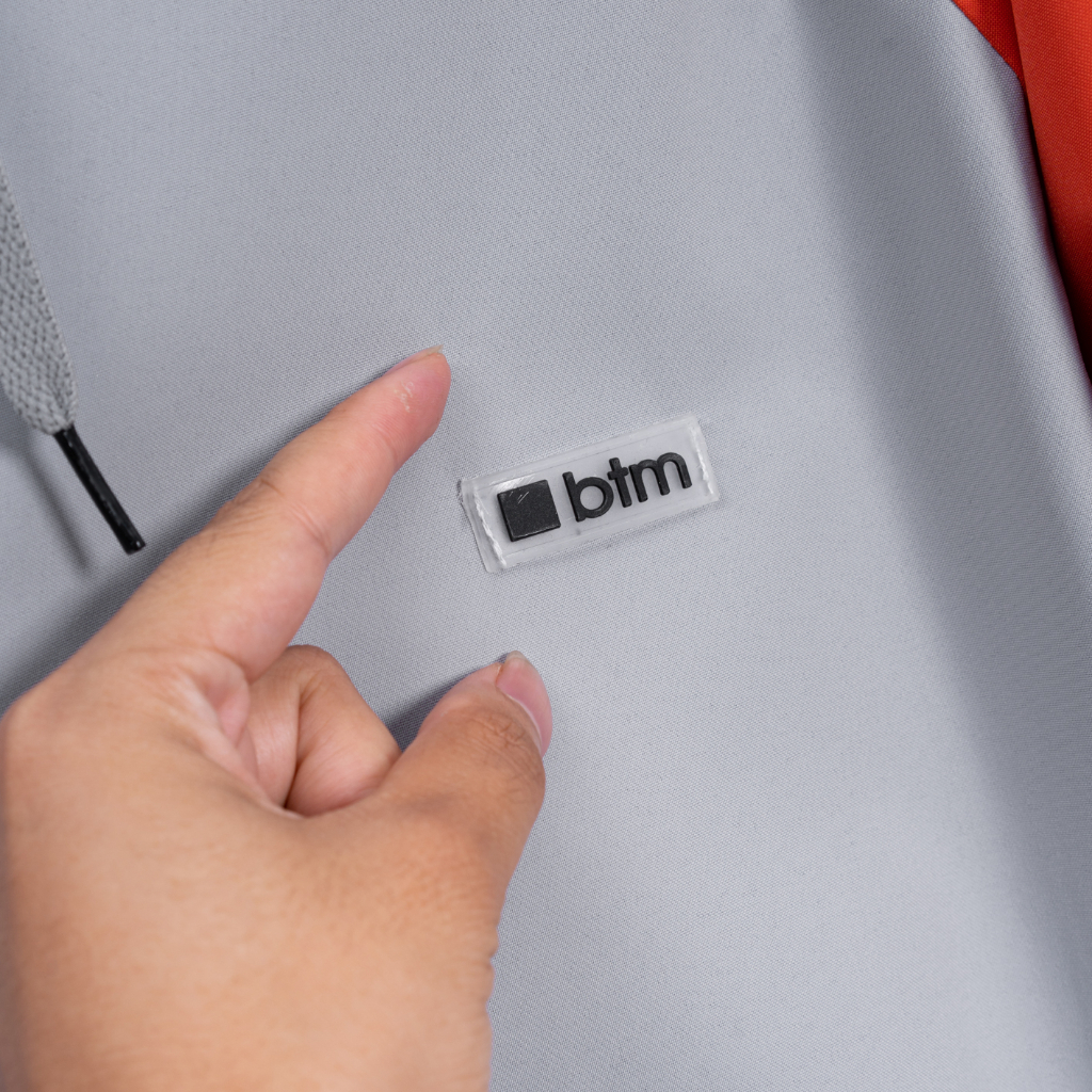 Áo khoác gió unisex cao cấp phối màu The Phoenix chống nước, thời trang hottrend 2023 - Xưởng May VNXK