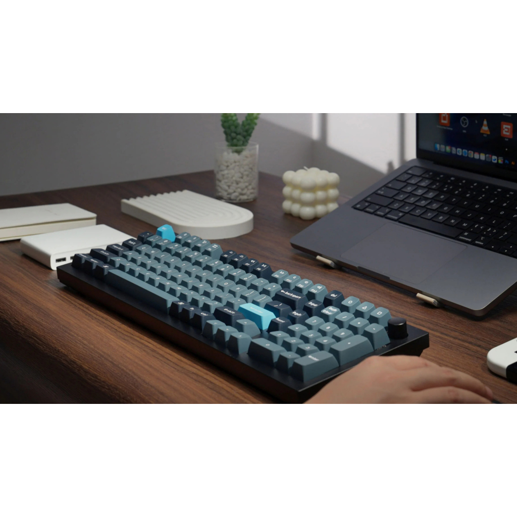 Bàn phím cơ Keychron Q5 PRO  CHÍNH HÃNG