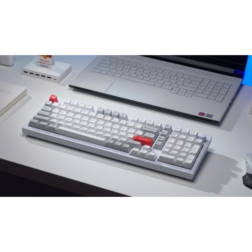 Bàn phím cơ Keychron Q5 PRO  CHÍNH HÃNG