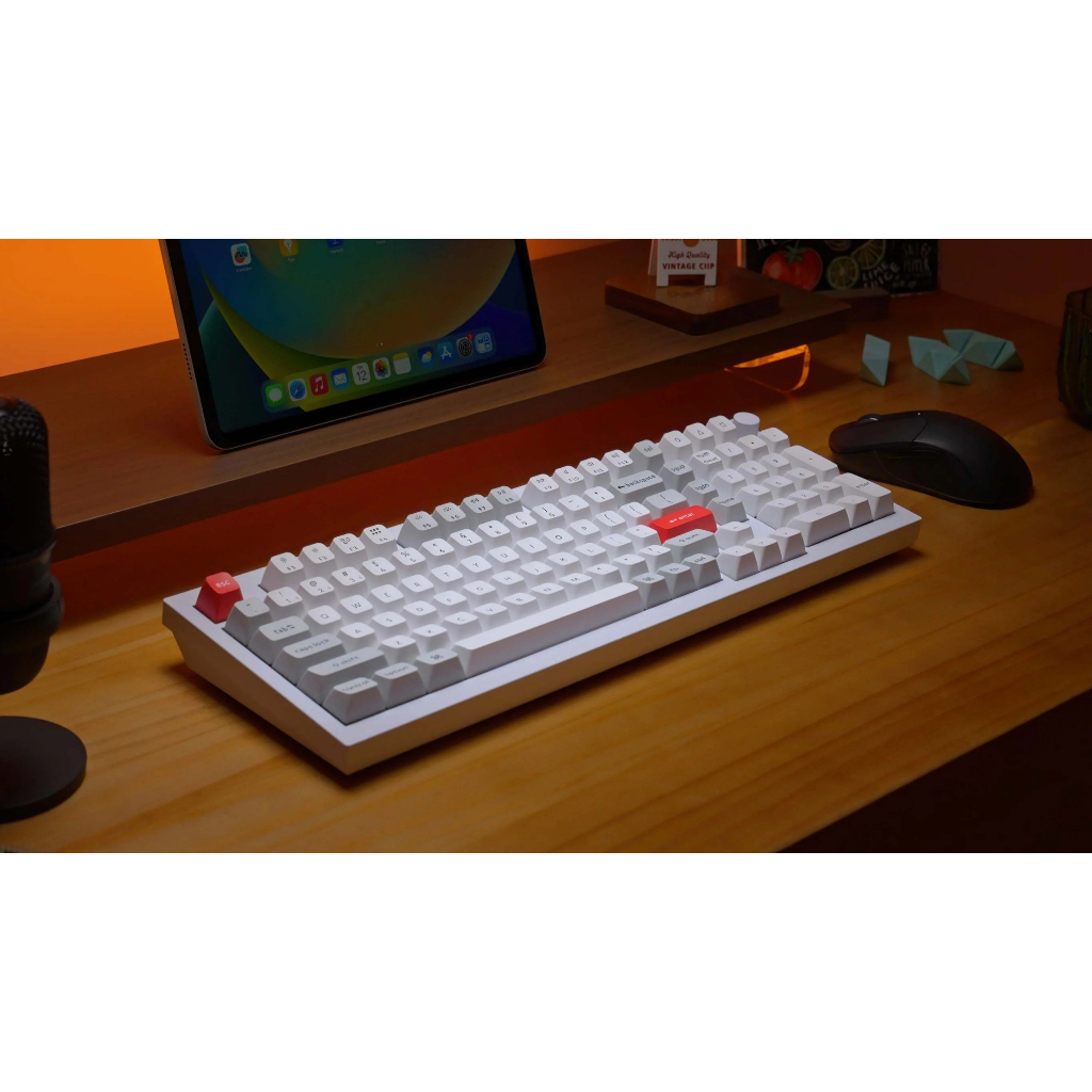 Bàn phím cơ Keychron Q5 PRO  CHÍNH HÃNG