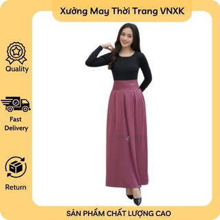 Quây váy chống nắng thông hơi cao cấp vnxk - xưởng may vnxk