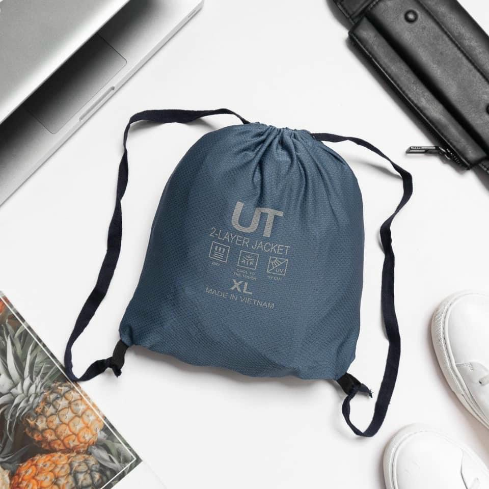 Áo chống nắng NAM vải thông hơi 2 lớp cao cấp, dày dặn hàng VNXK - Xưởng May VNXK