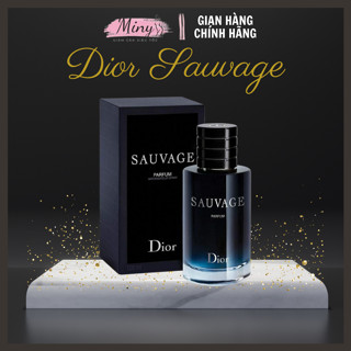 Nước Hoa Nam Cao Cấp Dior Sauvage Nam bản Full (Hàng chính hãng)
