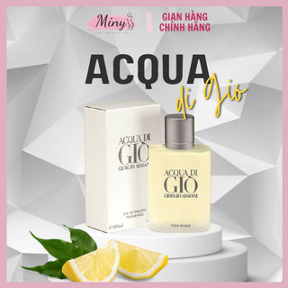 Nước hoa cao cấp Giorgio Armani Acqua Di Gio Pour Homme Bản Full