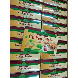 Ginkgo biloba 360mg chonline Q10 hộp 100v