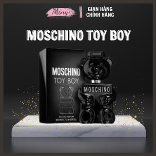 Nước hoa nam moschino toy boy edp 10ml-20ml