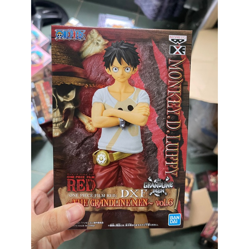 MÔ HÌNH LUFFY ONE PIECE NHẬT BẢN