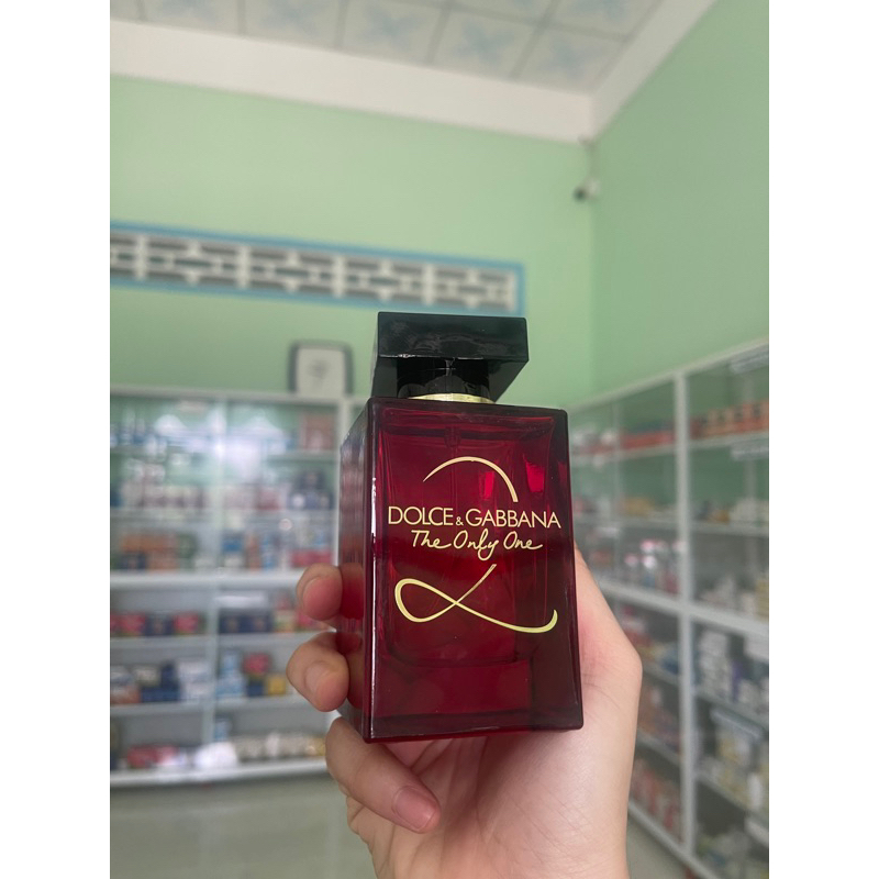 Nước hoa si dolce đỏ siêu thơm 100ml