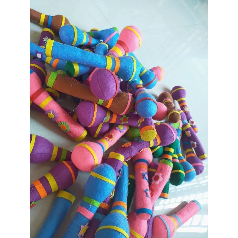 Mic đồ chơi mầm non