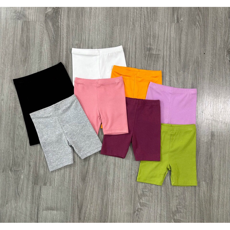 Quần legging đùi