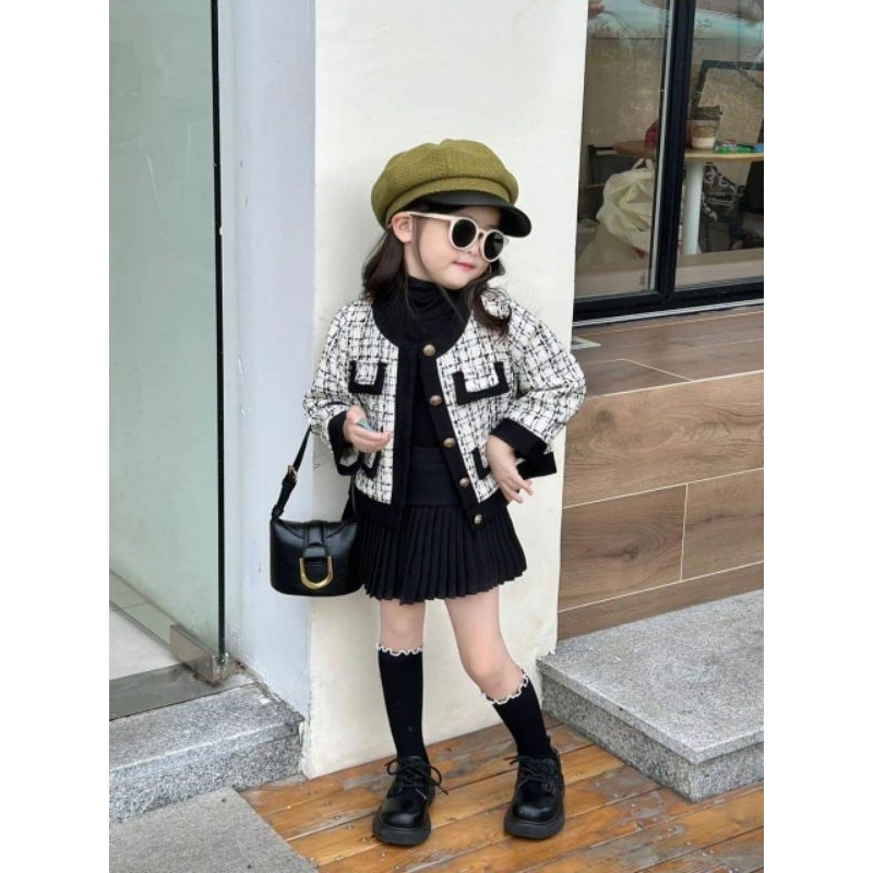 2023 Túi da mềm mini 5 màu sắc cho bé