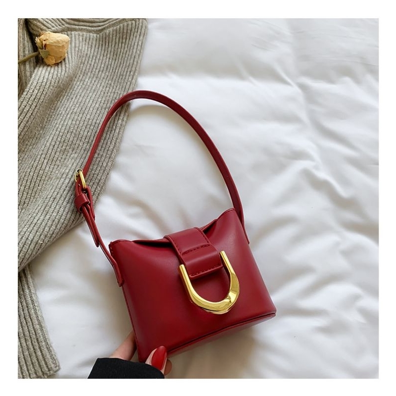 2023 Túi da mềm mini 5 màu sắc cho bé