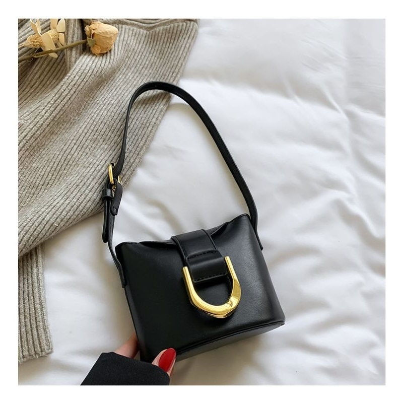 2023 Túi da mềm mini 5 màu sắc cho bé