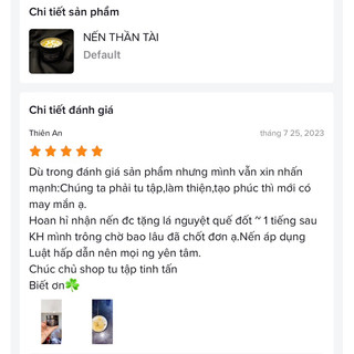 NẾN MAKING MONEY - NĂNG LƯỢNG THỊNH VƯỢNG