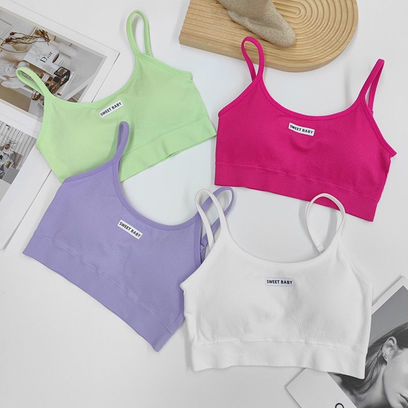 Set Bộ Tập Gym Yoga Erobic Co Dãn Đa Chiều Dây Đan Lưng Tôn Dáng Siêu Sexy