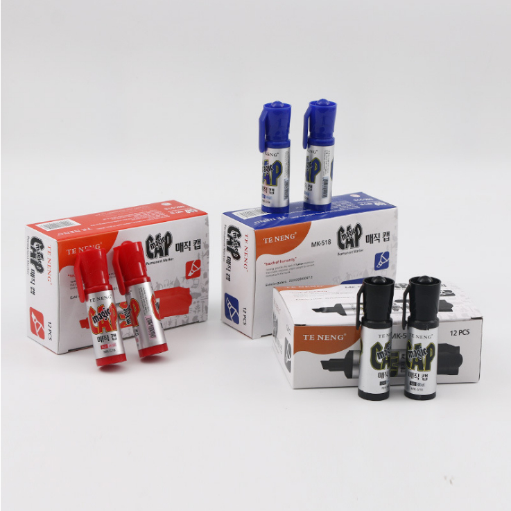 Bút Lông Dầu Te Neng viết thùng hàng