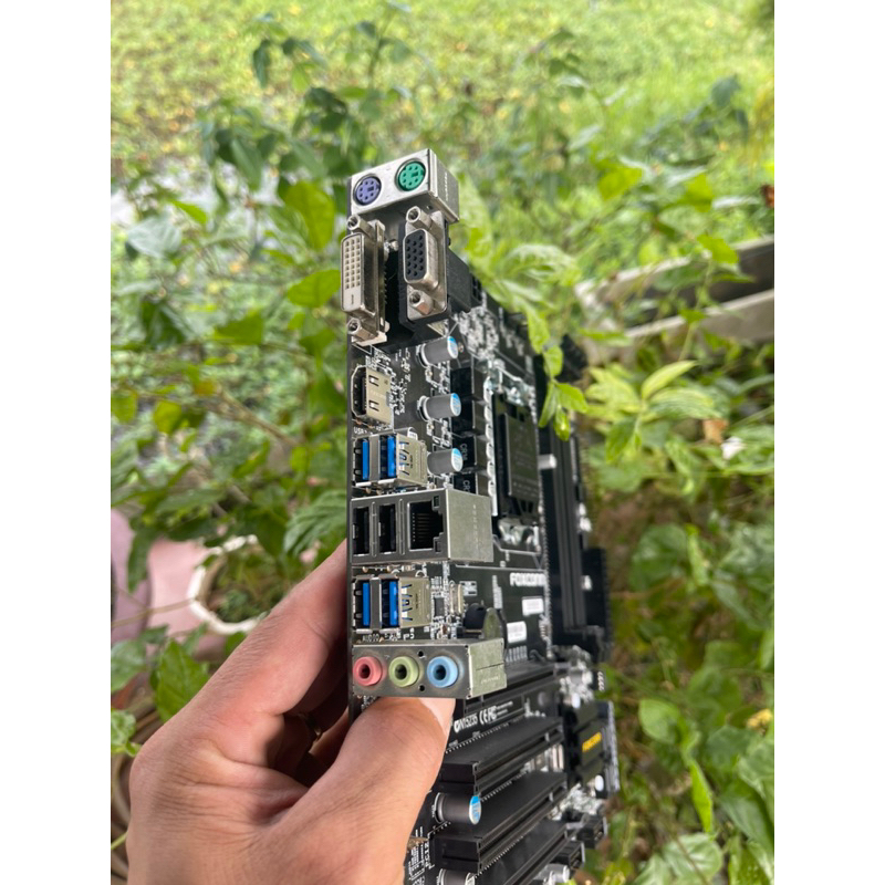 Mainboard - Bo mạch chủ Foxcom h97M