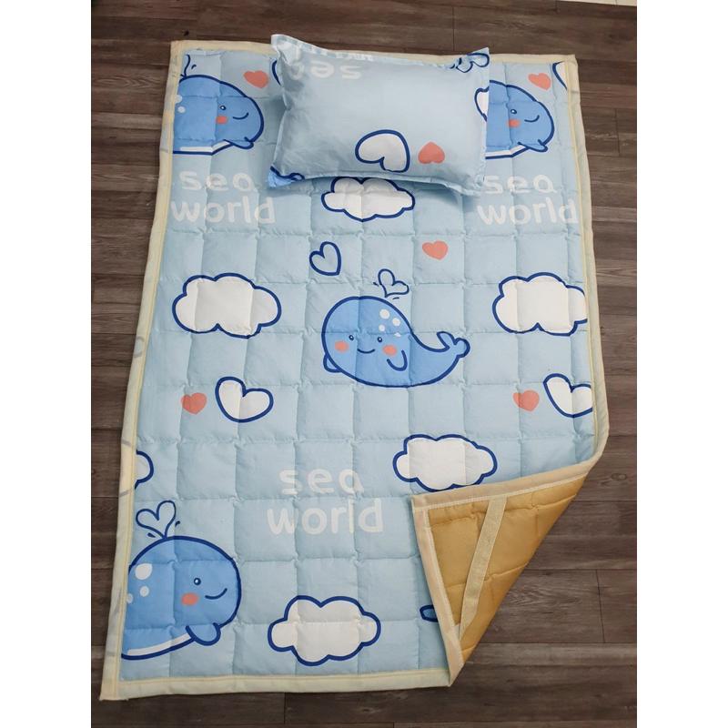 Thảm, nệm cho bé đi học, nhà trẻ, mẫu giáo Home bedding's