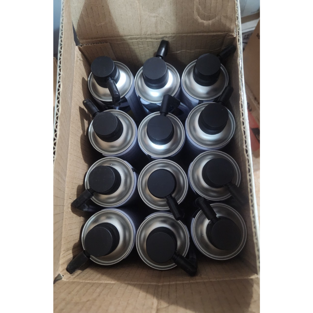 Keo Bơm Tự Vá Vỏ Xe Ôtô-xe máy ABRO QUICK FIX  USA 340g