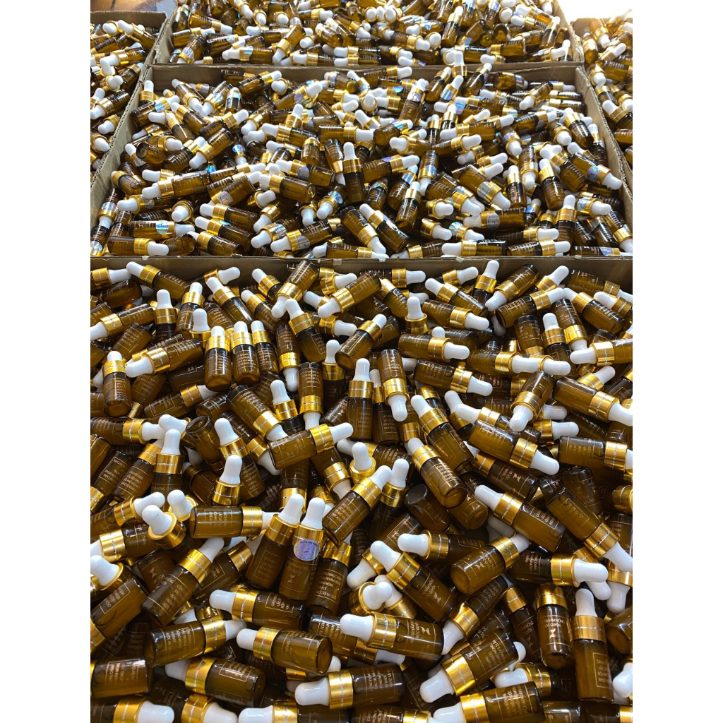 Combo 5 chai serum đánh bay nấm móng, bọng móng, hư khóe, nước ăn tay chân, phục hồi móng hư tổn