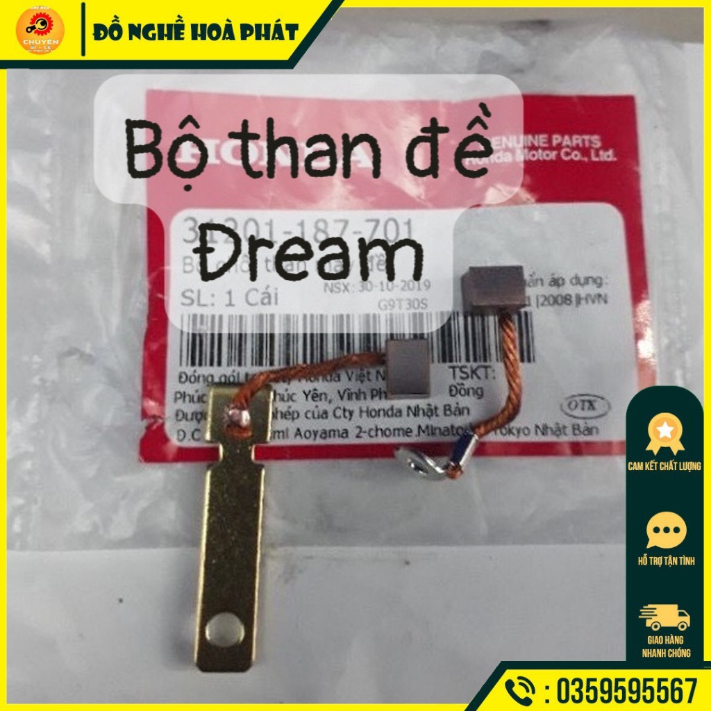 CHỔI THAN ĐỀ HONDA, CHỔI THAN ĐỀ YAMAHA