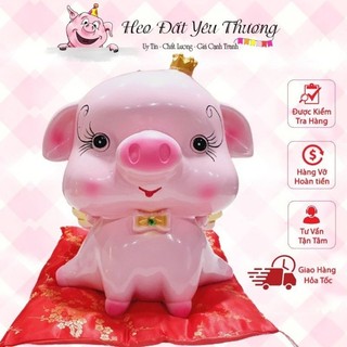 Heo đất cánh tiên size to nhất