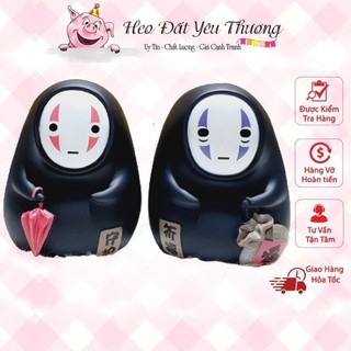 Ống tiết kiệm Vô Diện - phong cách nhật bản quà tặng ý nghĩa (hàng sẵn mới ra )