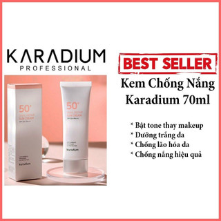 Kem Chống Nắng Karadium SPF 50+ PA +++