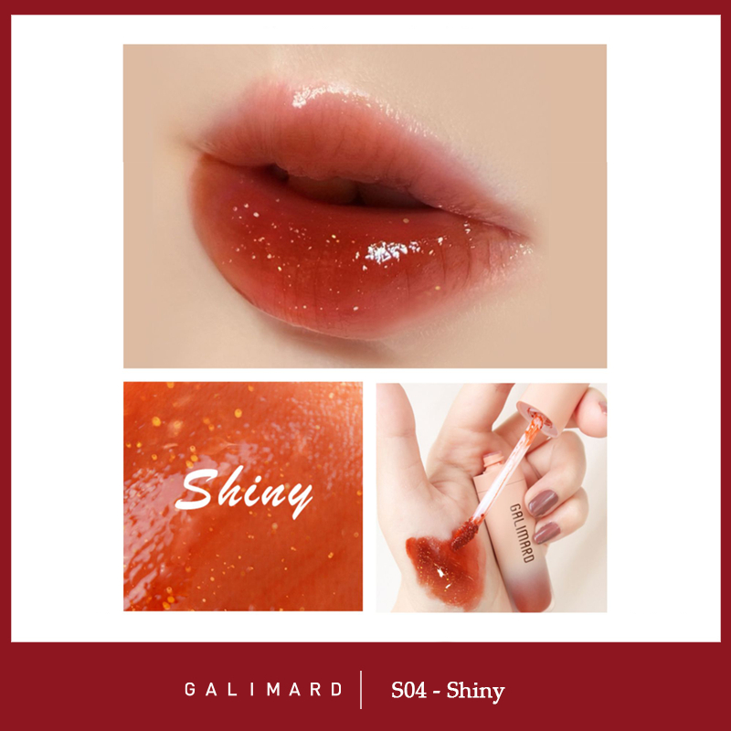 Son kem GALIMARD Socola bền màu Chính Hãng