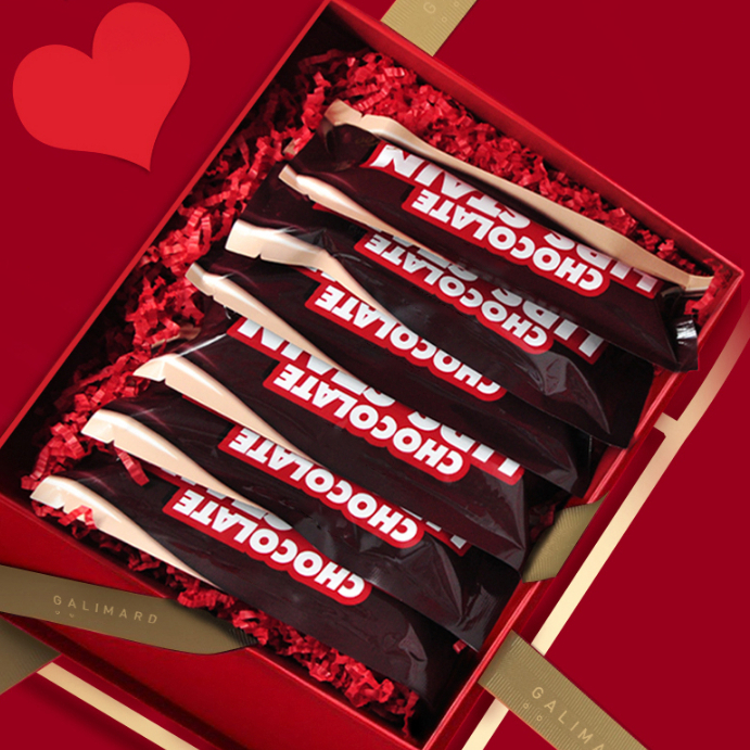 Son kem GALIMARD Socola bền màu Chính Hãng