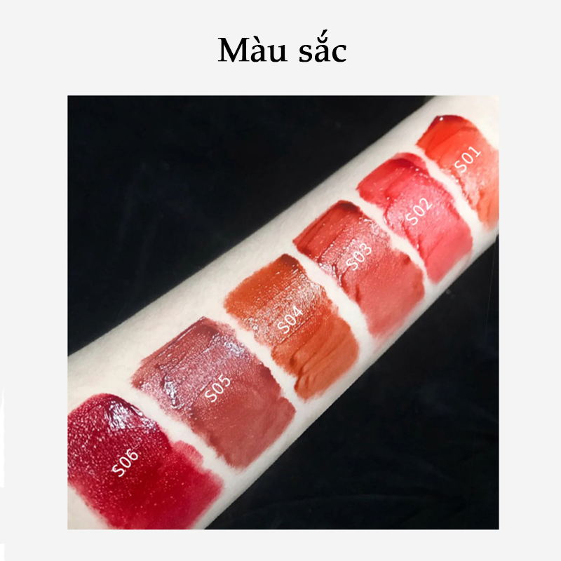 Son kem GALIMARD Socola bền màu Chính Hãng