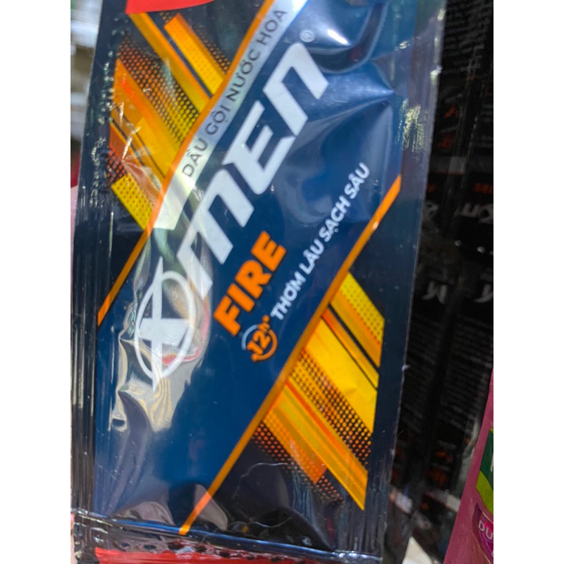 Dầu gội nam X-men, Romano (14gói)