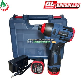 Máy bắn vít pin 14V không chổi than