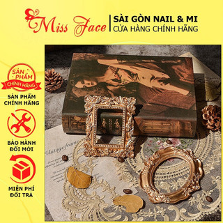 Khuôn chụp ảnh nail tay - chân cổ điển