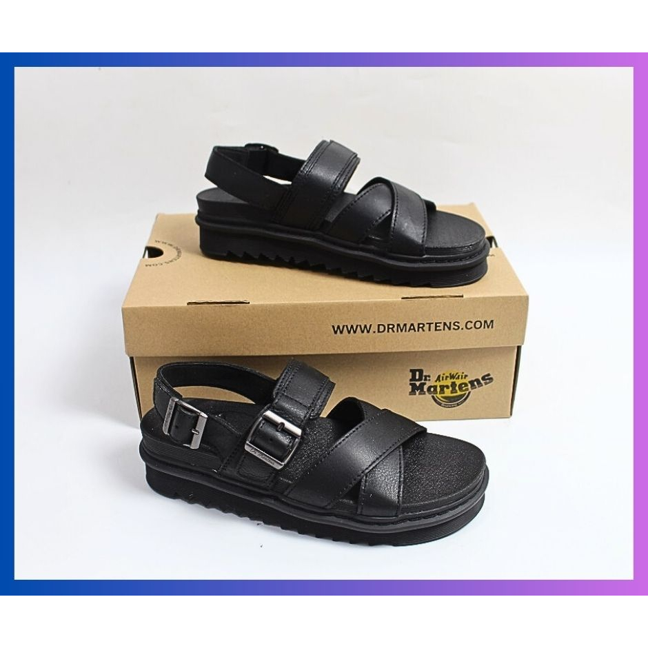 Xăng Đan Dr.Martens Athens 2023  Nhập ThaiLand Đế Cao 5cm