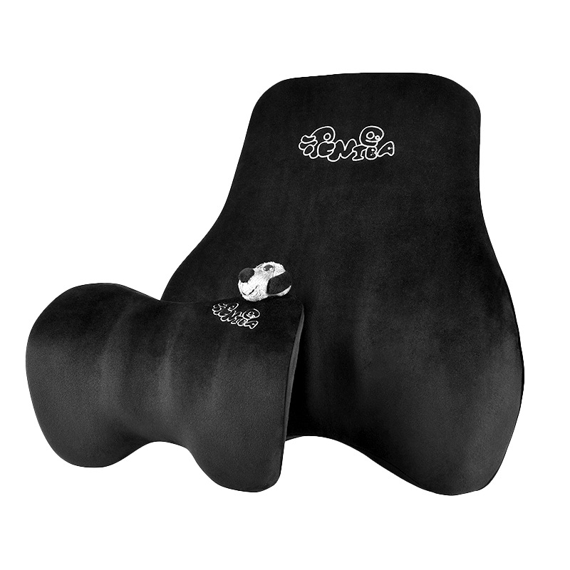 Gối cao su non hàng cao cấp - Tựa lưng cao su non cho ghế ô tô, ghế văn phòng Icaroom