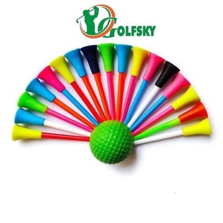 Tee Golf Đầu Loe dễ đặt bóng (35k/5 cái )