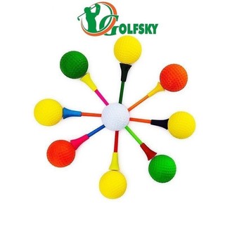 Tee Golf Đầu Loe dễ đặt bóng (35k/5 cái )