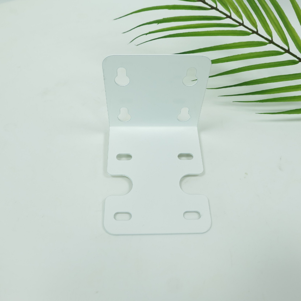 Giá sắt đơn cốc lọc chặn 10 inch, 20 inch