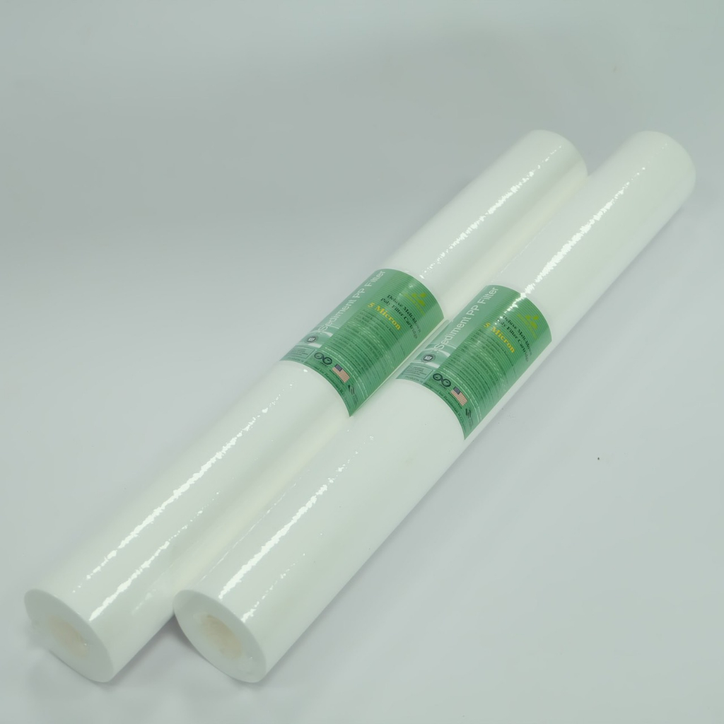Lõi lọc PP Filter 20 inch 5 micron