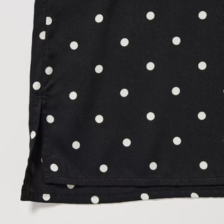 Áo sơ mi cộc tay Rayon Uni qlo