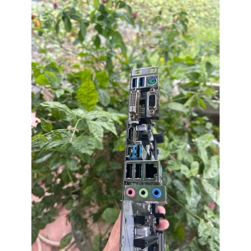 Mainboard - Bo mạch chủ Asrock Z390 pro4