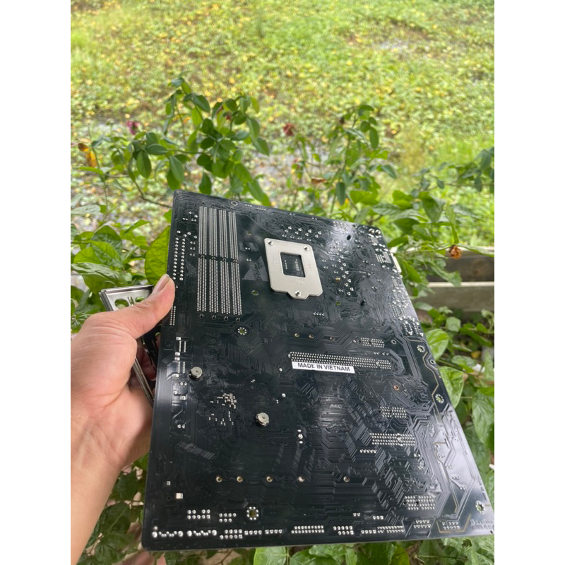 Mainboard - Bo mạch chủ Asrock Z390 pro4