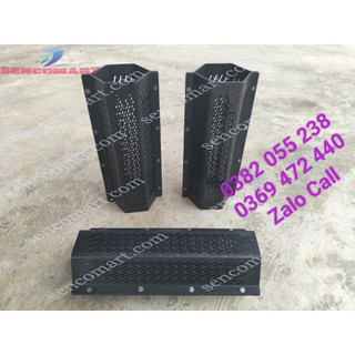 Sàng dùng cho máy xát gạo mini gia đình bền, đẹp