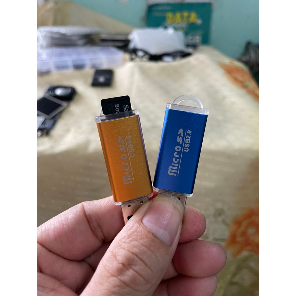 Đầu đọc thẻ nhớ Micro