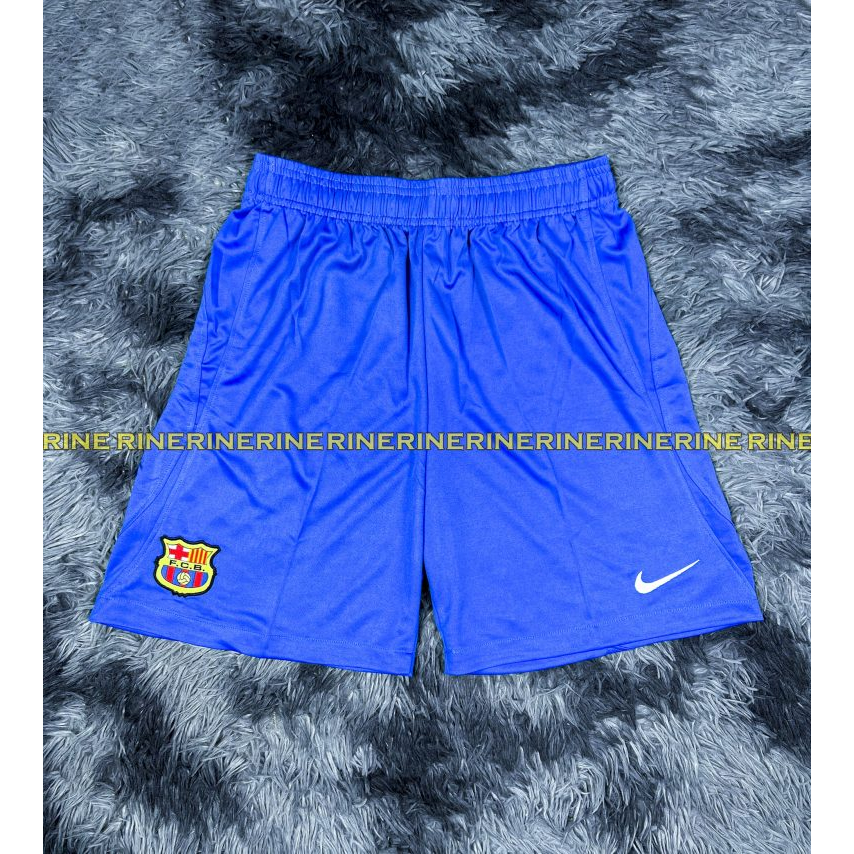 Bộ áo bóng đá Barca - barcelona sân khách Super Bodyfix hàng Thailand 2023-2024 Giống thi đấu