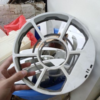 Màng bù ẩm và guồng nước máy lọc không khí SHARP boc máy