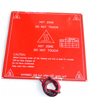Bàn nhiệt pcb máy in 3d