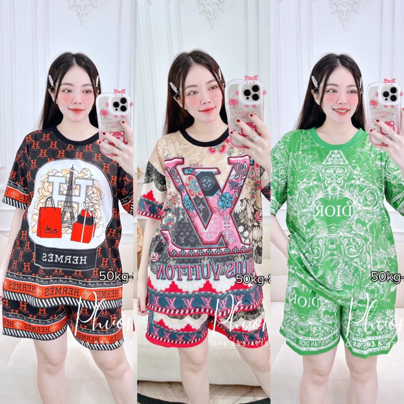 BỘ ĐÙI CỔ TRÒN 48kg-78kg