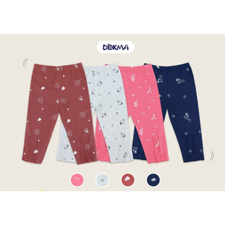 Dokma - Quần legging cho bé gái ( 6-36M )